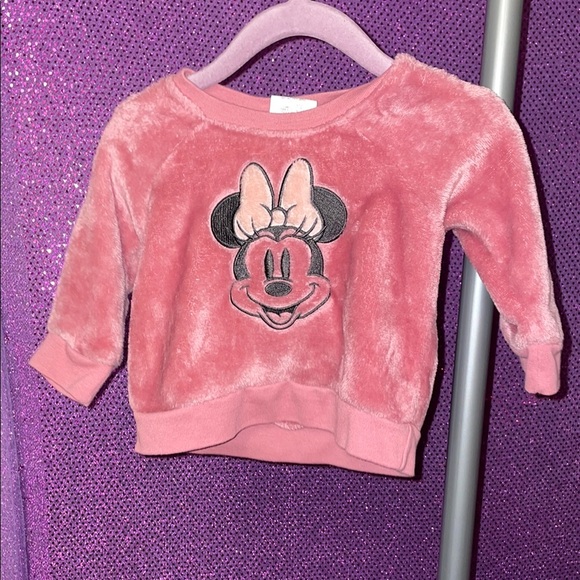 Disney Minnie Mouse Pink Matching Set - Picture 6 of 11